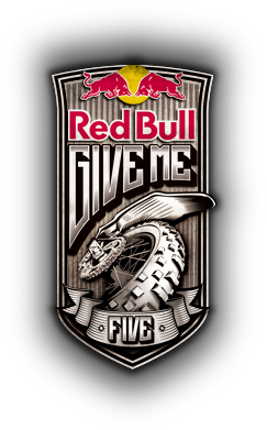 logo Red BullGVF